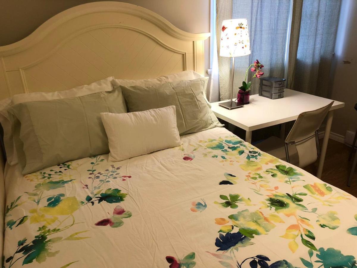 University Cabana Inn Victoria Luaran gambar